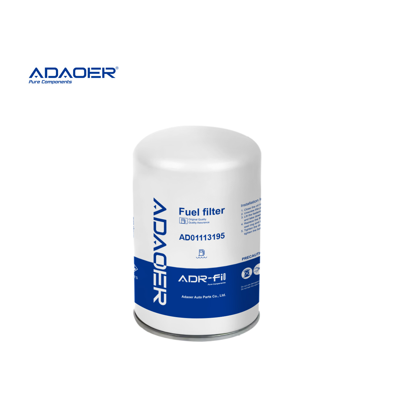 Fuel Filter 5010477855