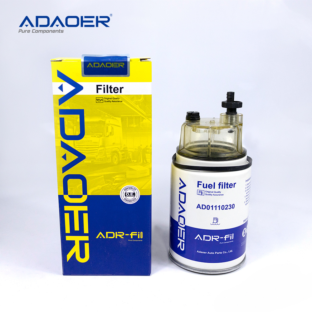 Fuel Filter 21380488（cup）