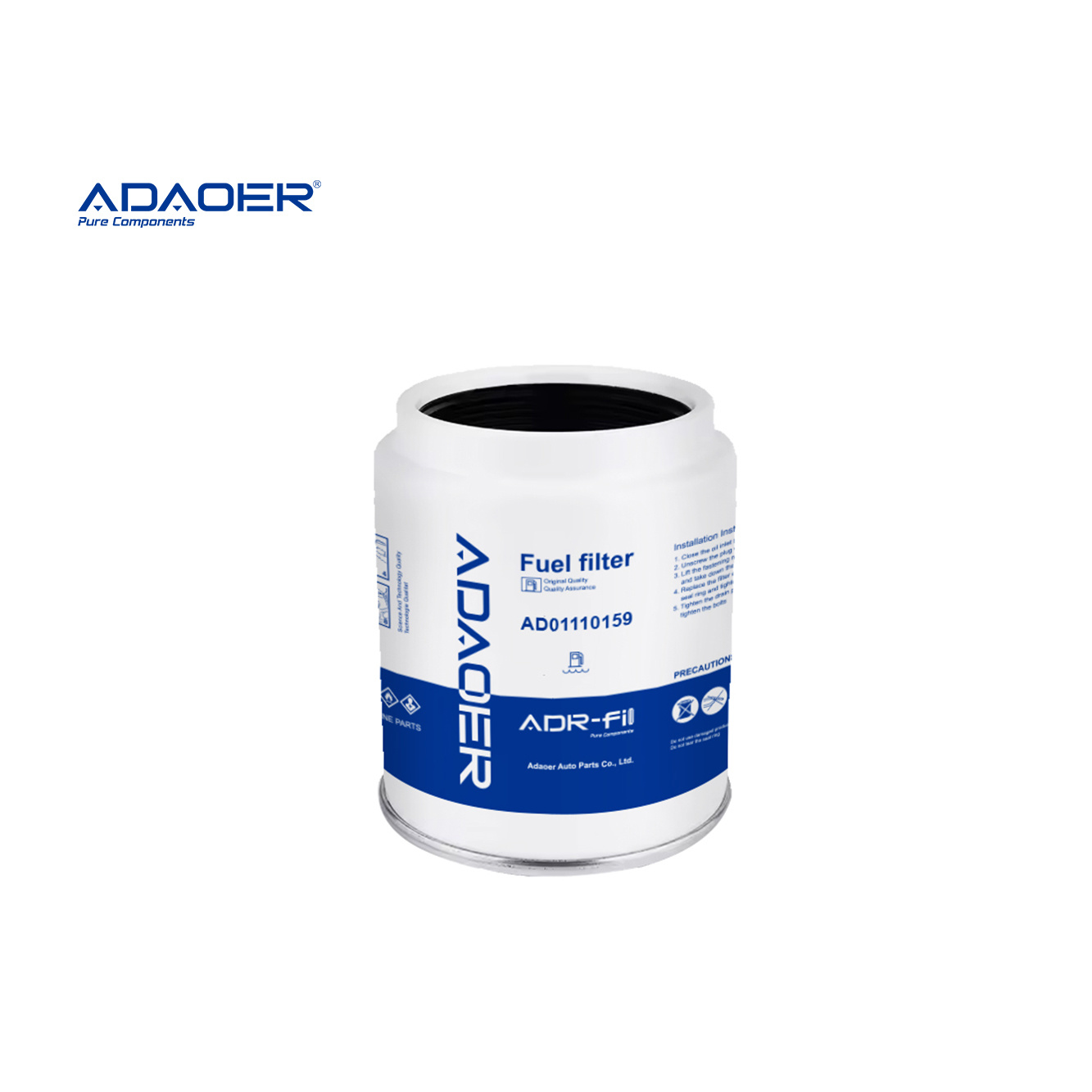 FUEL FILTER  21380475