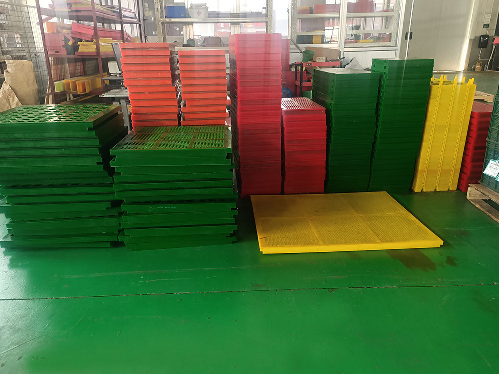 Production & delivery
