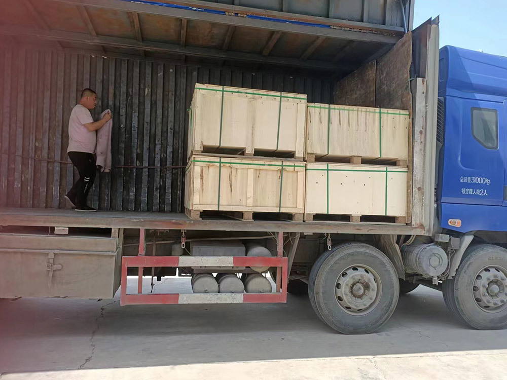 Production & delivery