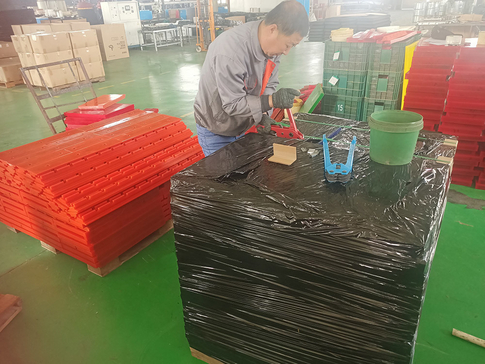 Production & delivery