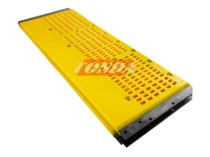 Tensioned Screen Panel