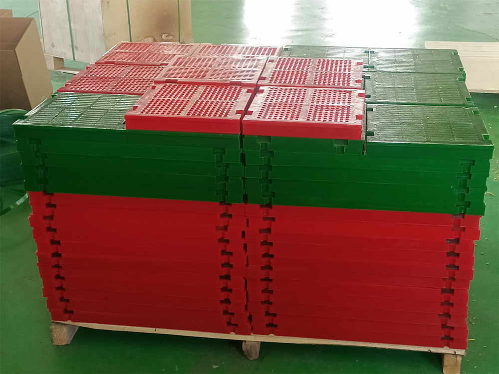Production & delivery