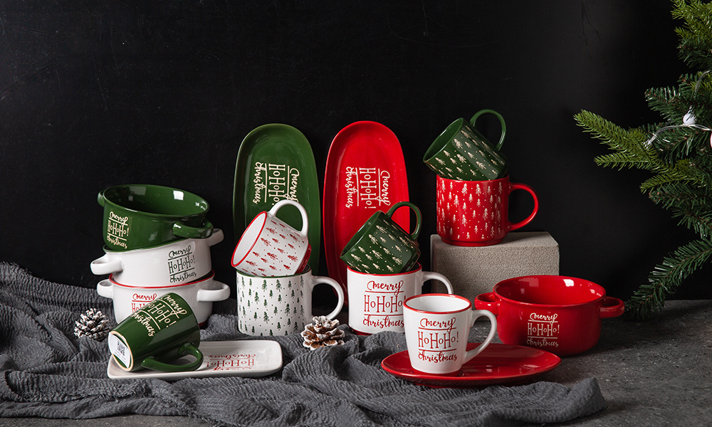 Ceramic Tableware