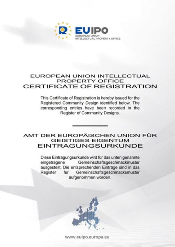 Our Patents1