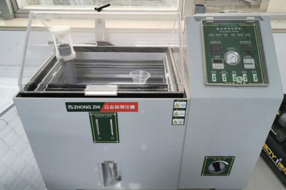Neutral salt spray test machine Neutral salt spray test machine