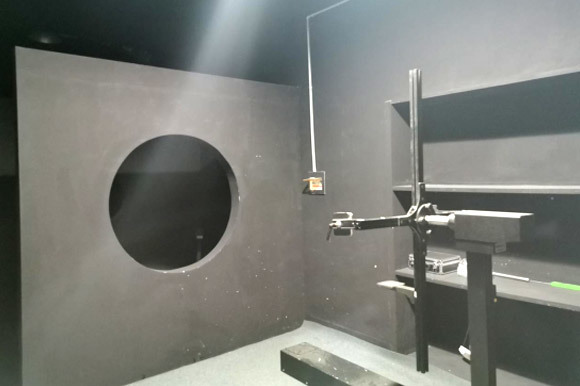Darkroom testing Darkroom testing
