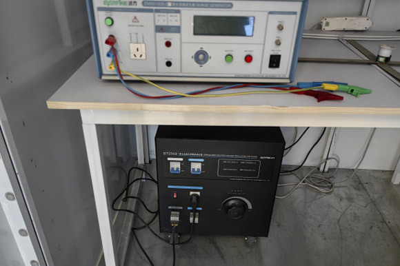 Surge Test machine Surge Test machine