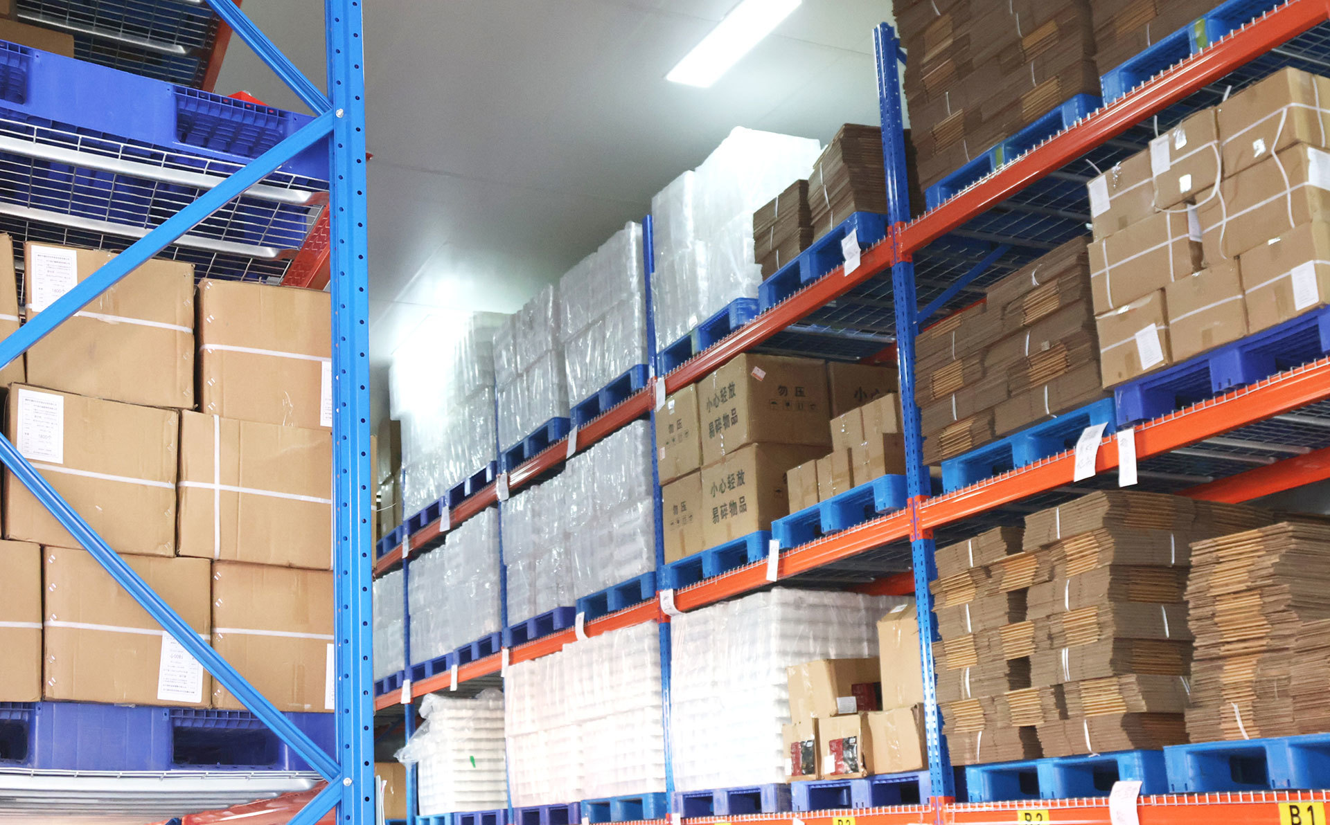 Establish urban construction cold storage, complete raw material warehouse, packaging warehouse, and fresh-keeping warehouse Establish urban construction cold storage, complete raw material warehouse, packaging warehouse, and fresh-keeping warehouse