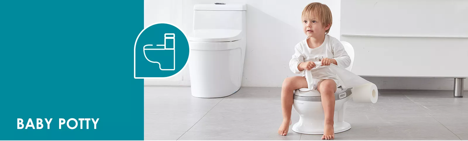 Baby Potty Baby Potty