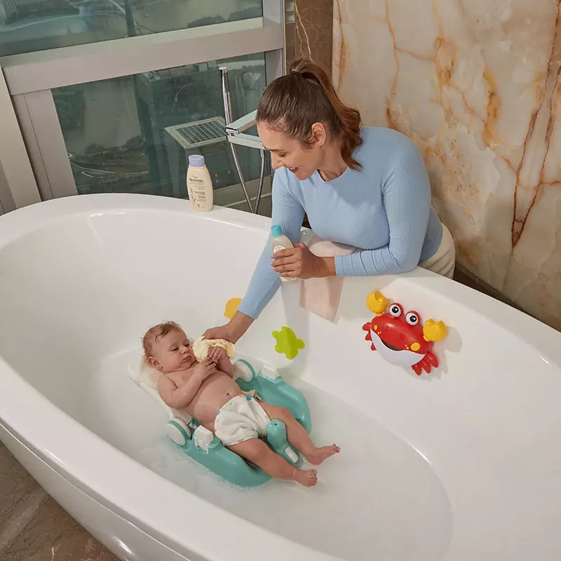 Silla de baño para bebé
