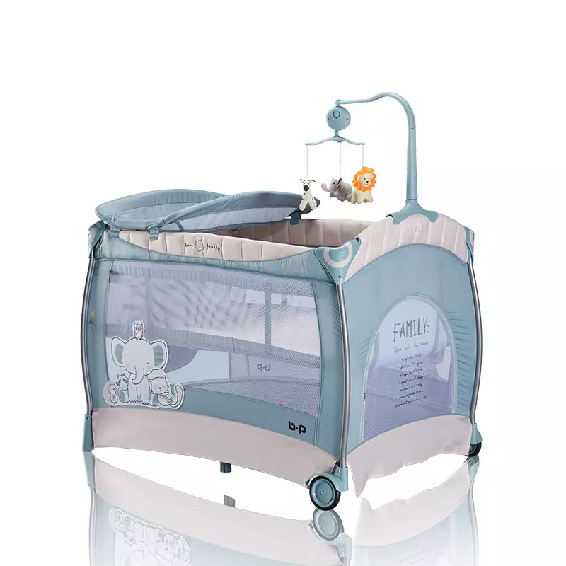 Europe Premium Playpen