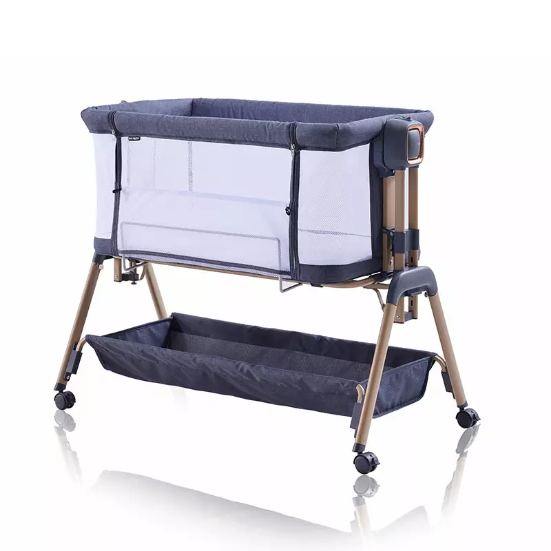 Cama mini para bebé