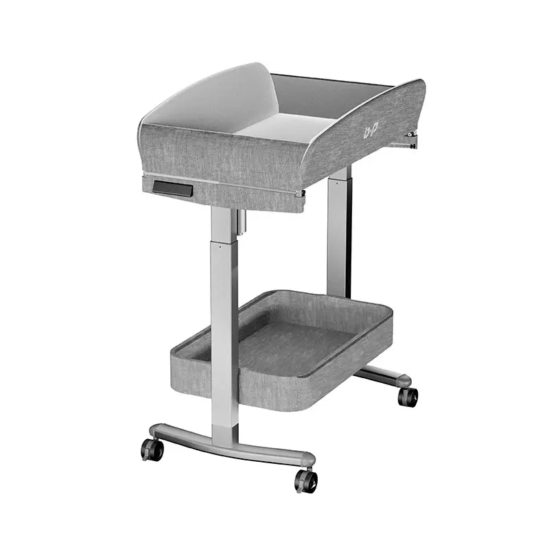 Table à Langer Électrique