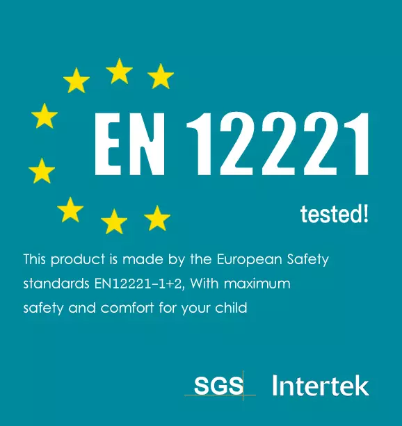 BS EN 12221-1/2:2008+A1:2013 ： Child use and care articles. Changing units for domestic use. Safety requirements