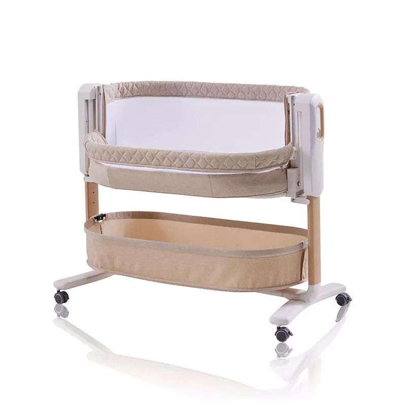 Cama mini para bebé