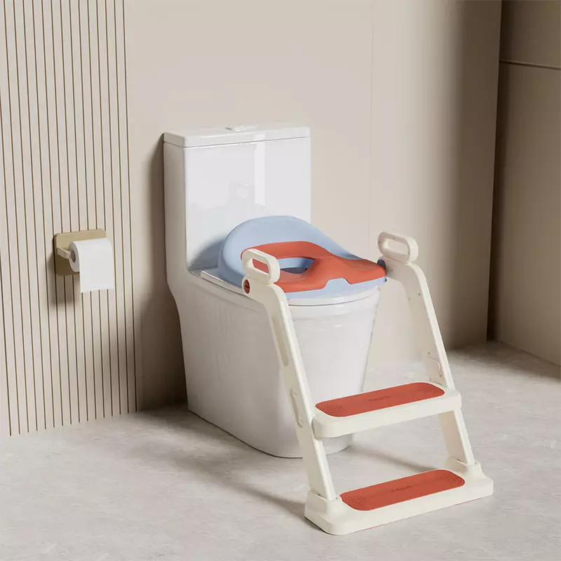 Baby Toilet Seat Ladder
