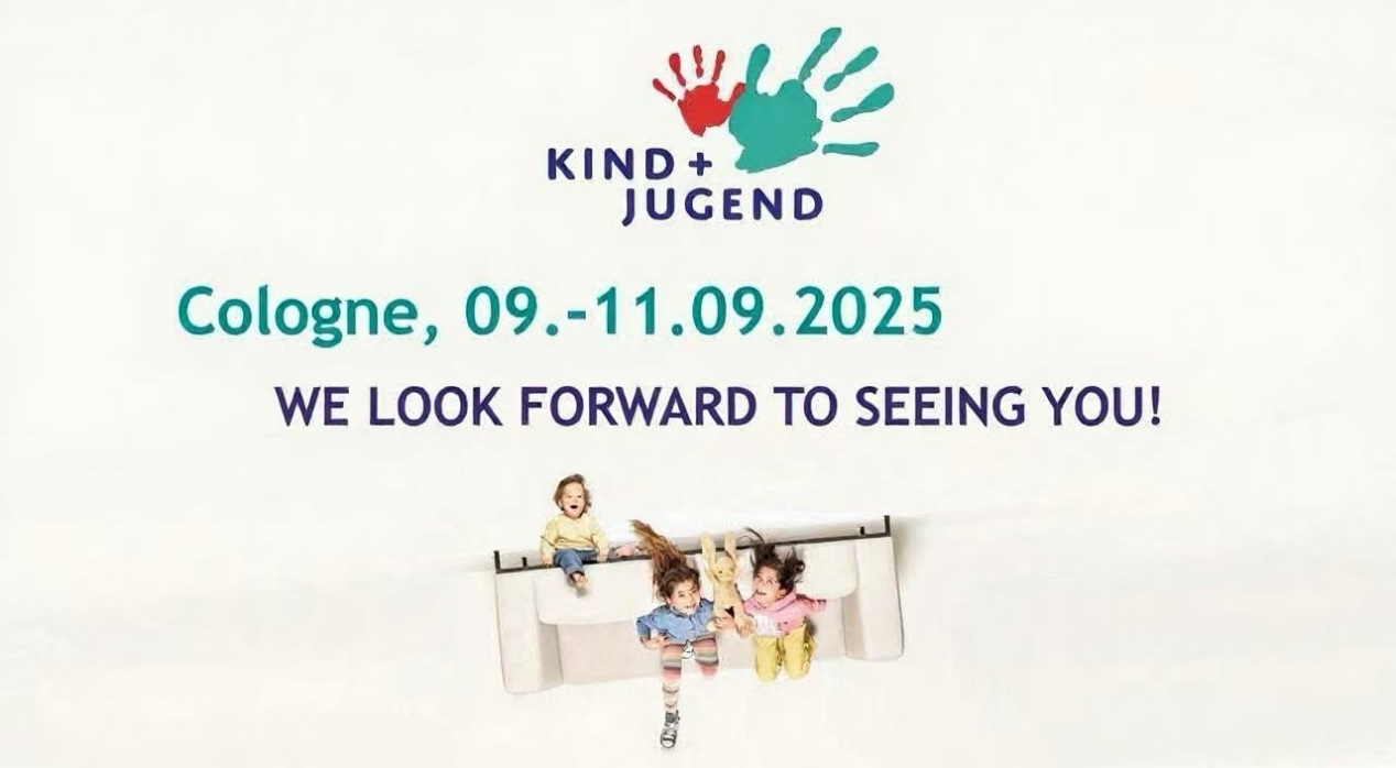 Kind+ Jugend 2025 | Stay tuned—BABY PRETTY is coming soon with new baby products!