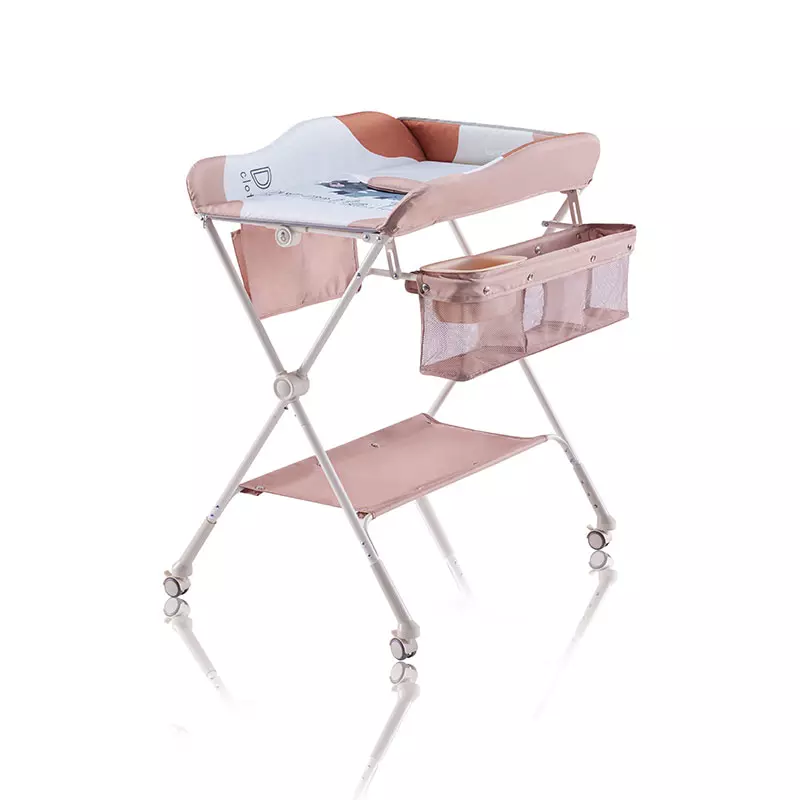 Mesa Cambiador Para Bebés