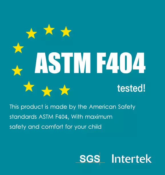 ASTM F404-21 ：Standard Consumer Safety Specification for Non-Full-Size Baby Cribs/Play Yards
