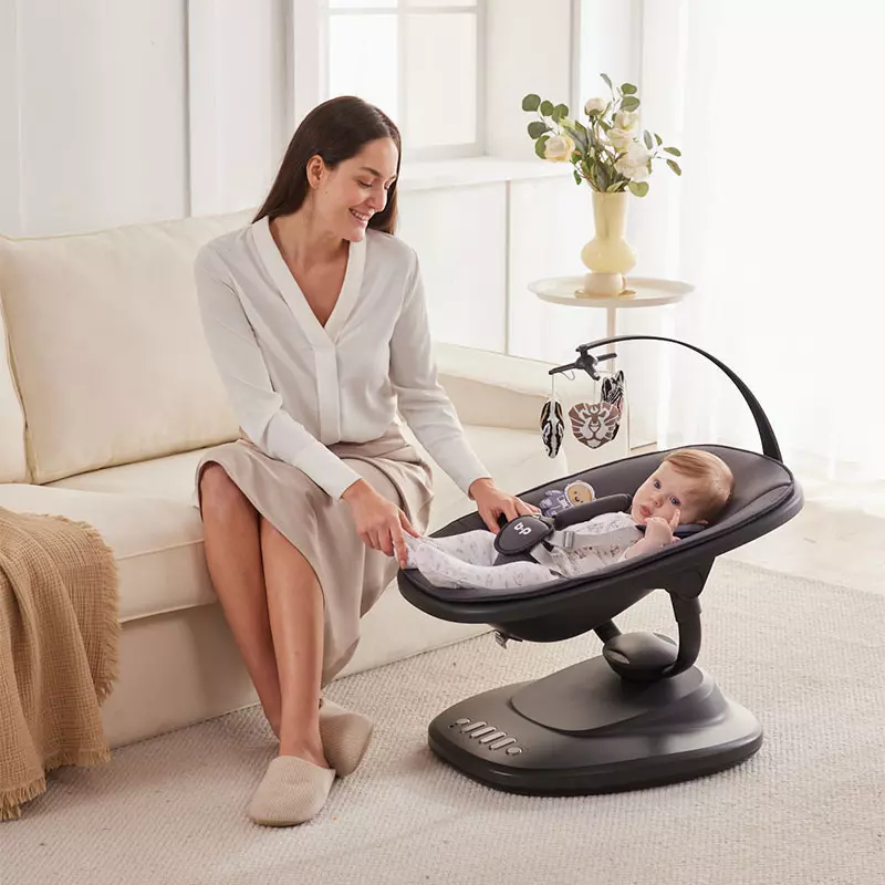 Hamaca Eléctrica para Bebés