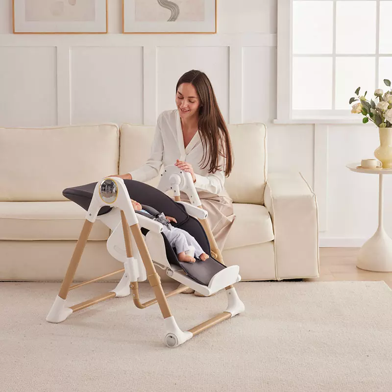 Silla Eléctrica para Bebés