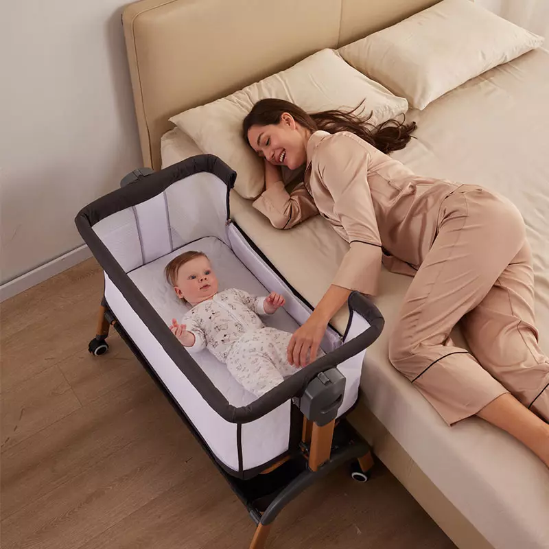Cama mini para bebé