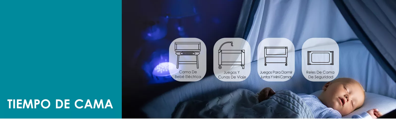 TIEMPO EN CAMA