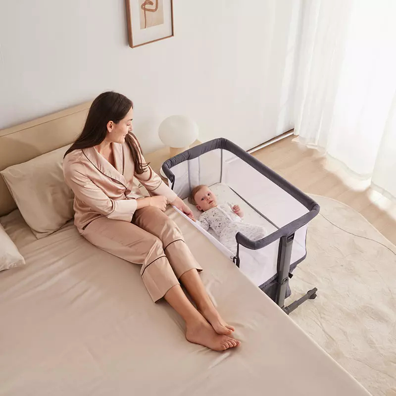 Cama mini para bebé