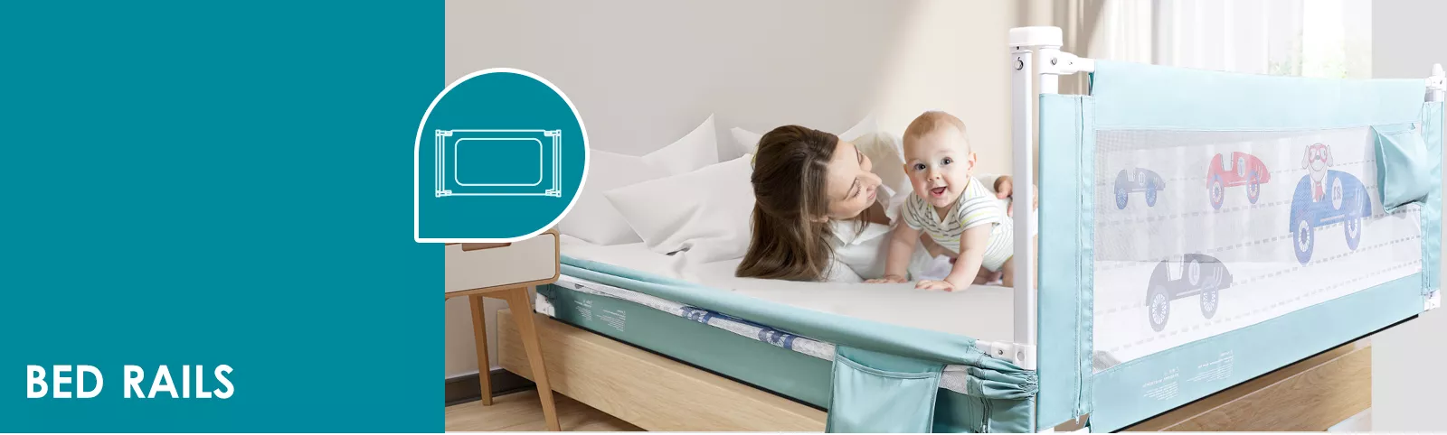 Safety Bed Rails Safety Bed Rails