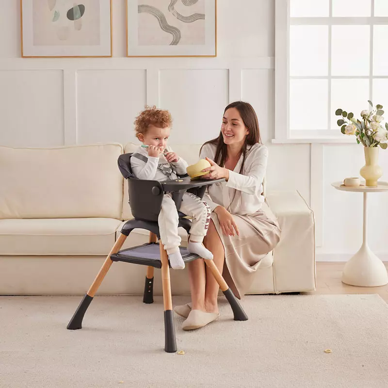 Silla alta para bebés Europa Premium