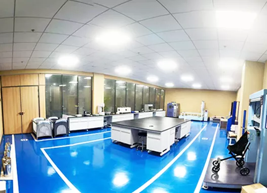 LABORATOIRE DE TEST