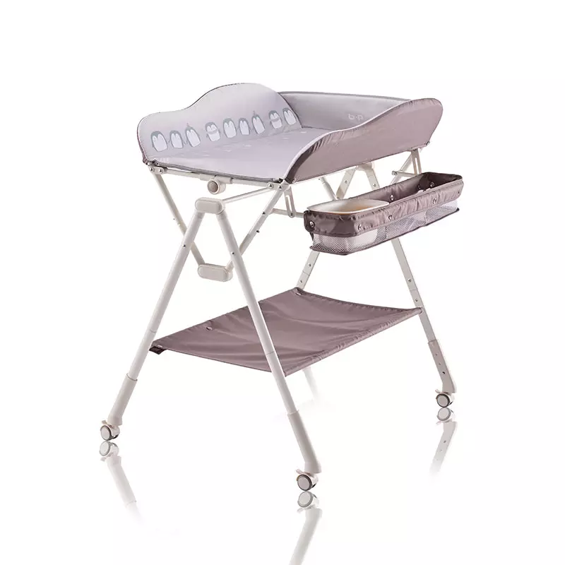 Mesa Cambiador Para Bebés