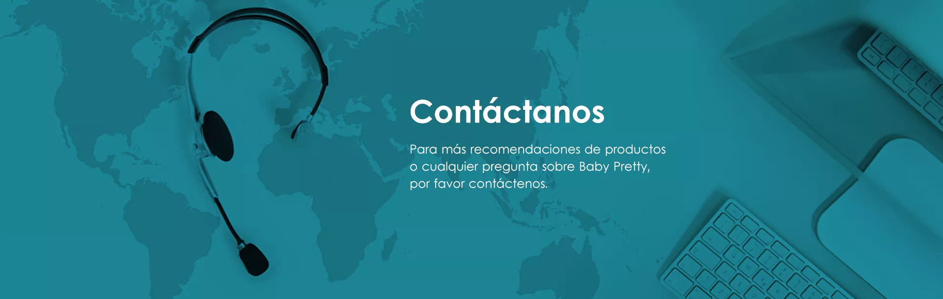 Contáctanos