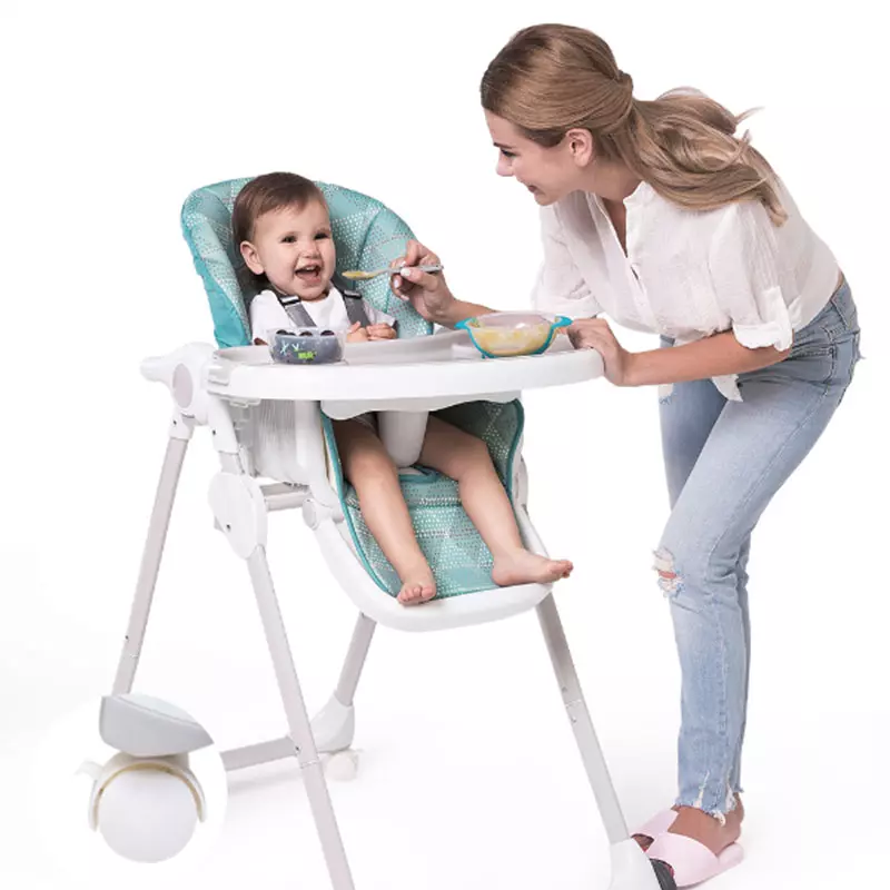 Silla alta para bebés Europa Premium