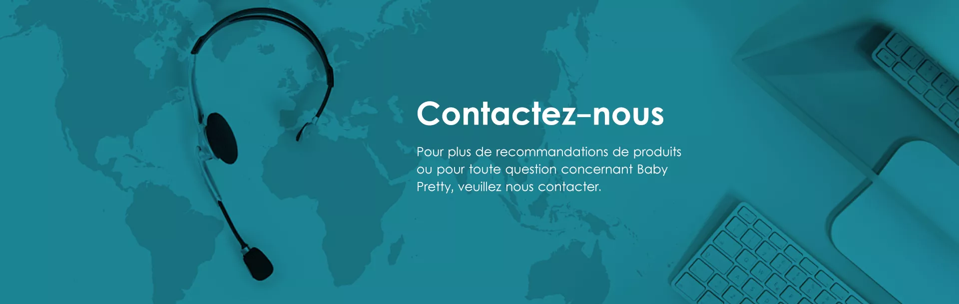 Contactez-nous