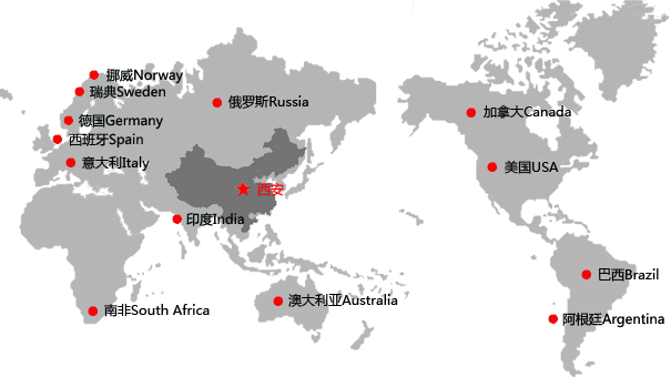 Sales network