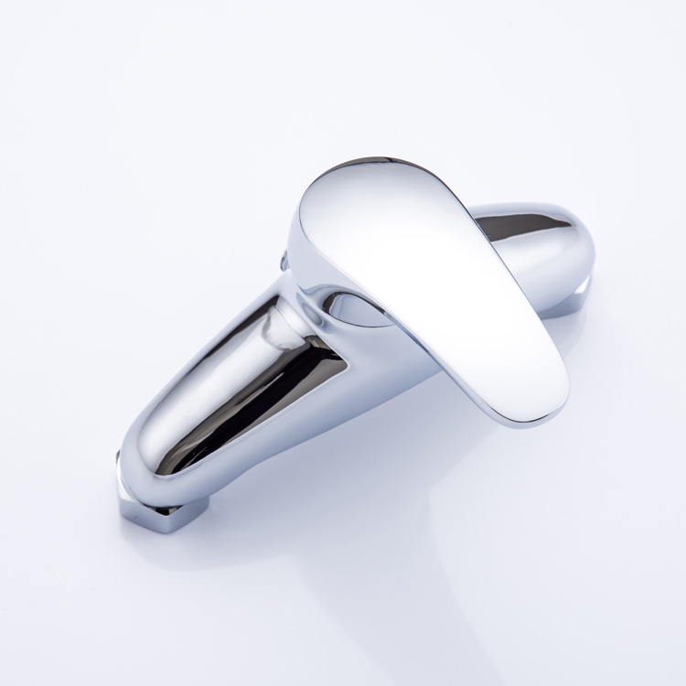 40004 Single-lever Brass Shower Faucet
