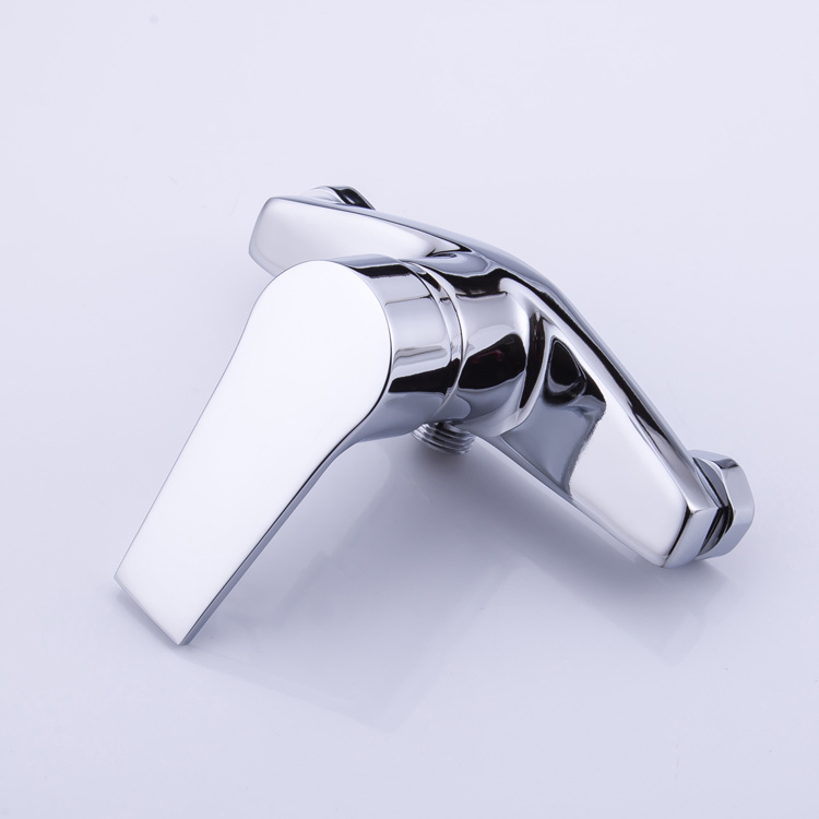 40002-Z Single-lever Zinc Shower Faucet