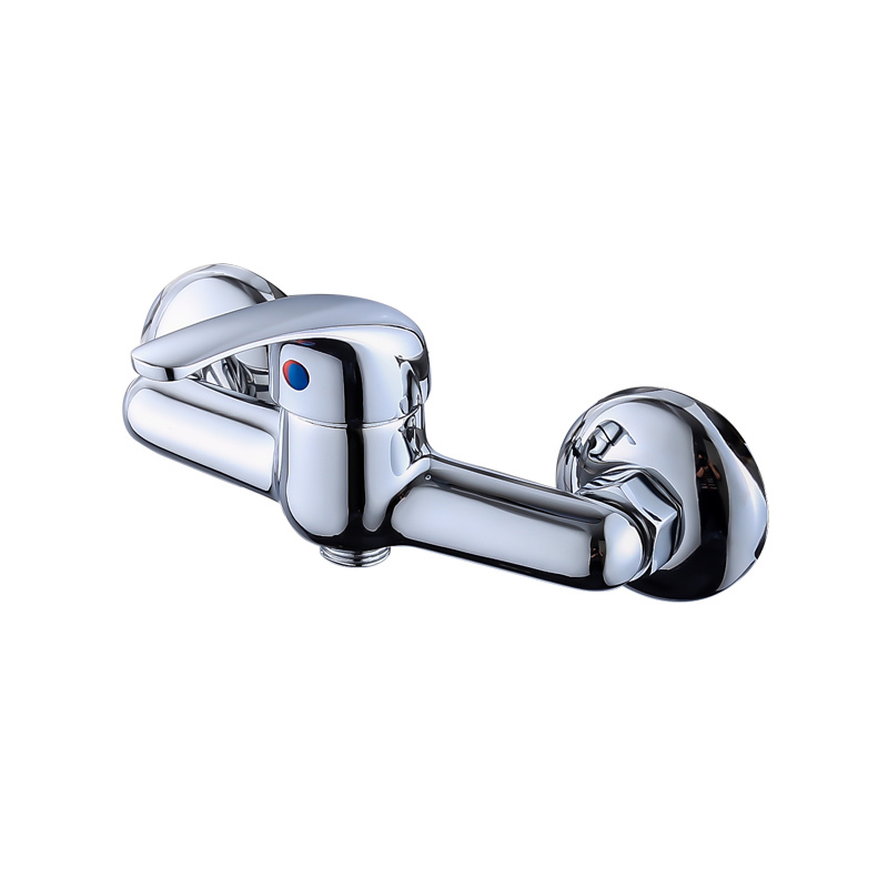 40003 Single-lever Brass Shower Faucet
