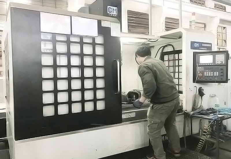 Production environment 10