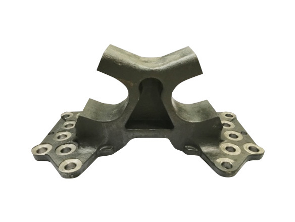 Shangyi Red Heavy Truck V-shaped Thrust Rod Support