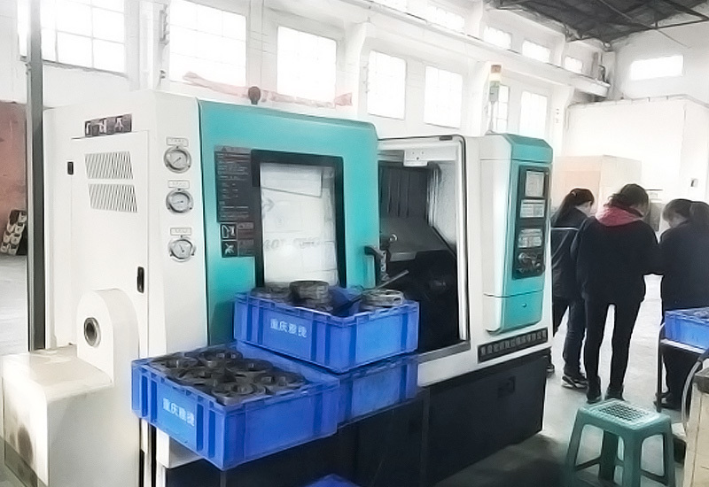 Production environment 7