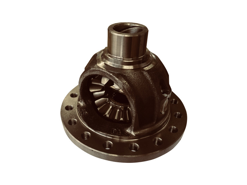 Geely electric vehicle differential housing