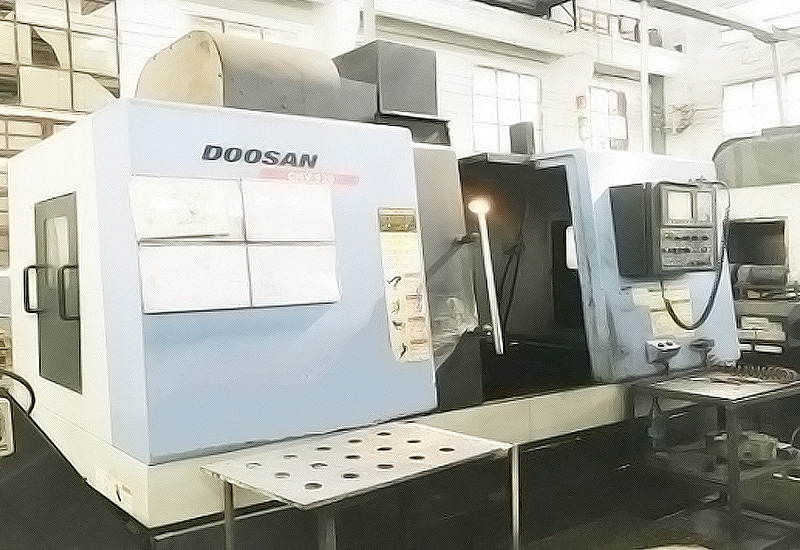 Production environment 8