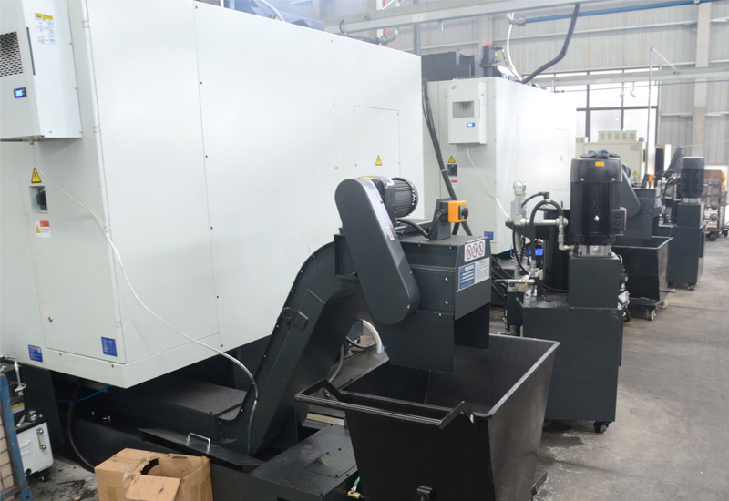 Production environment 12