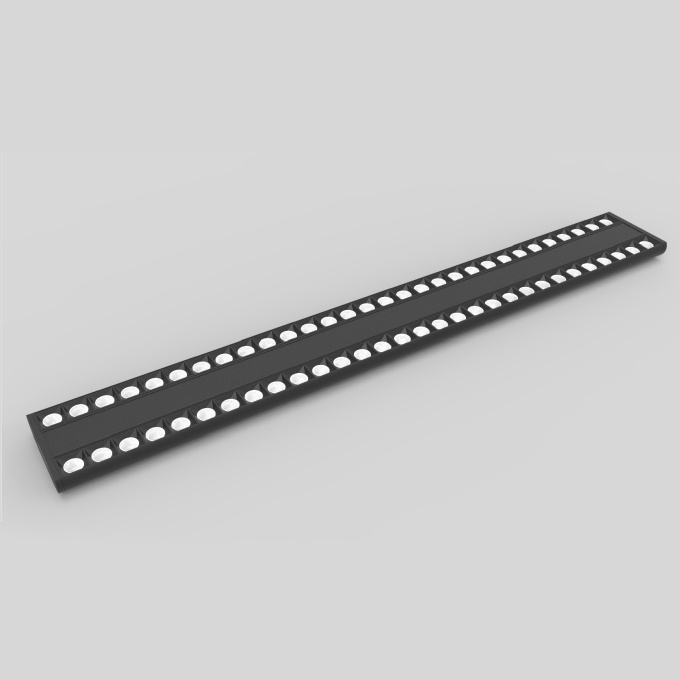 YX3215C38 Linear Spotlight (Dual Tilt)