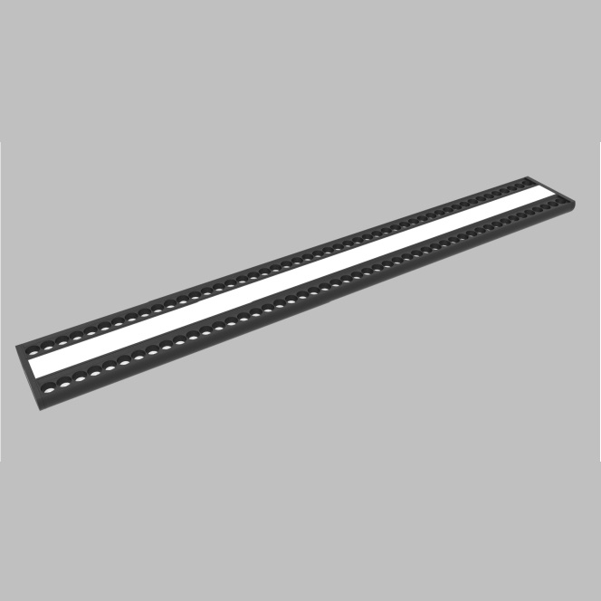 YX3315C30 Linear Spotlight (Three Sides)