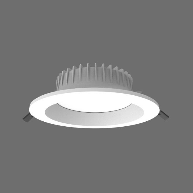 YX1855 Embedded Downlight